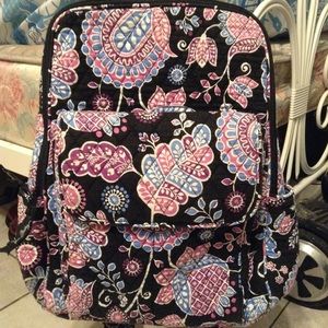 Vera Bradley sling backpack